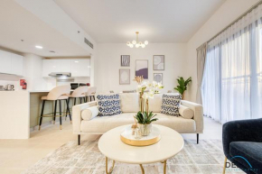Prim 2BR at Al Andalus D Jumeirah Golf Estates by Deluxe Holiday Homes
